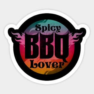 Spicy BBQ Chef Sticker